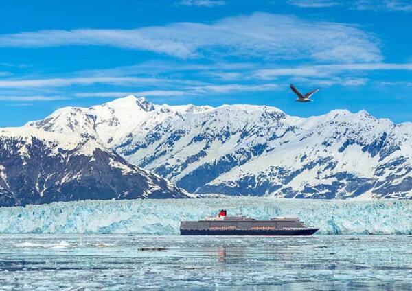 Cudard’s Best of Alaska Cruise Giveaway
