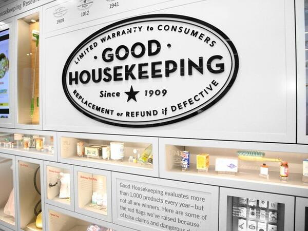 Free Products from Good Housekeeping Institute Panel