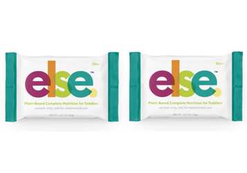 Else Plant Based Complete Nutrition for Toddlers Sample for Free