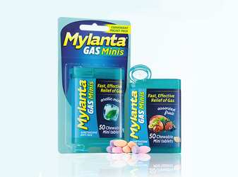 Mylanta Gas Minis Sample for Free