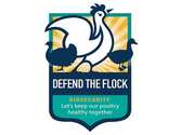 Free "Defend the Flock" Magnet
