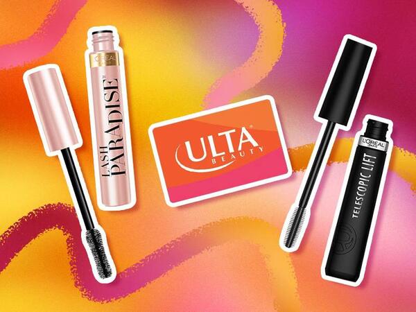 Win L’oreal Products and a $500 Ulta Gift Card! SWEEPSTAKES Open!