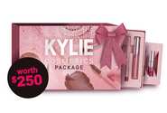 Free Sample of Kylie Cosmetics Package 