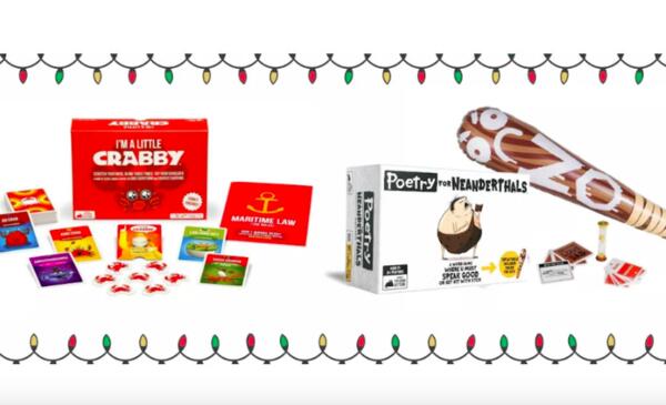 Exploding Kittens Holiday Game Night Pack for Free