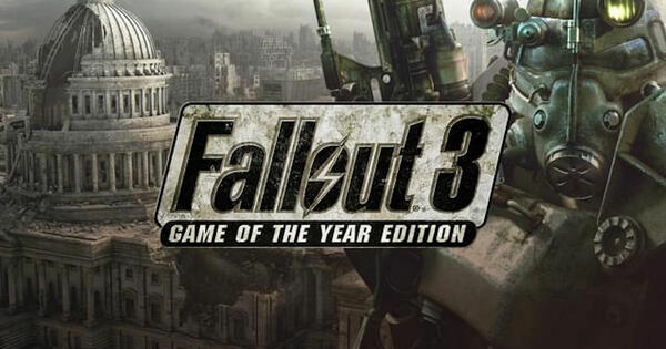 Free Fallout 3: Game of the Year Edition 