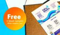 Free Laundry Detergent Sheet Samples!