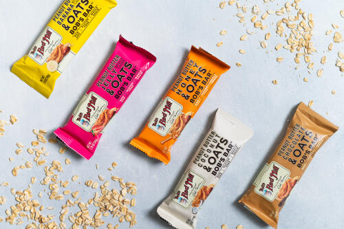 Free Bob's Red Mill Snack Bars!