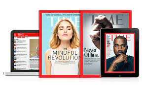 Free Time Magazine Subscription 