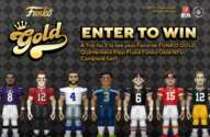 Funko Win a Trip to See Your Favorite Quarterback Sweepstakes