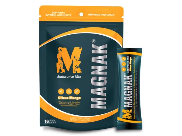 Magnak Endurance Mix Sticks for Free