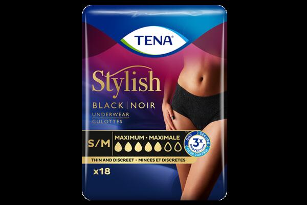 FREE Tena Stylish Underwear Sample