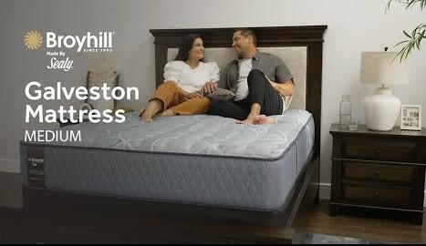 Broyhill Sealy Mattress for Free