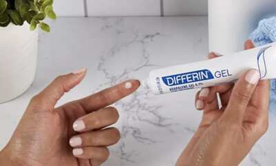 Try Differin Gel for Free - Great for Acne