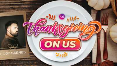 Air1Thanksgiving On Us Sweepstakes