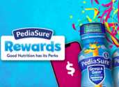 PediaSure 6-Pack or Shake Mix Coupon for FREE!!