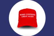 Make Contests Great Again Hat from Raven5 for Free
