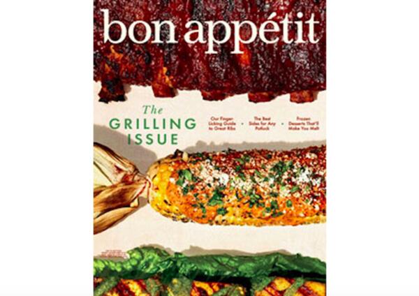 Free Subscription to Bon Appetit