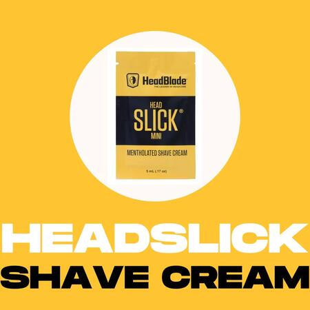 Try HeadSlick Shave Cream For Free + Free Shipping! 