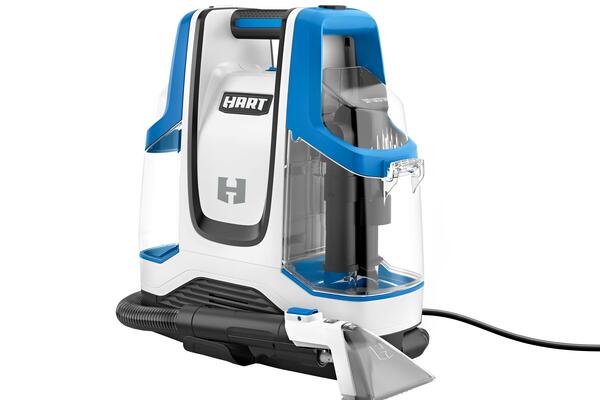 Hart Carpet and Upholstery Spot Cleaner with 51-Oz Tank for ONLY $49 