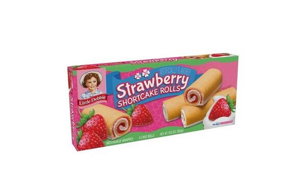 Little Debbie Strawberry Shortcake Giveaway