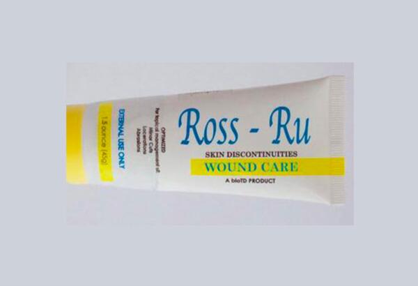 Ross Ru® Wound Care Gel Sample for Free