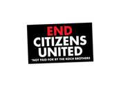 End Citizens United Sticker for Free