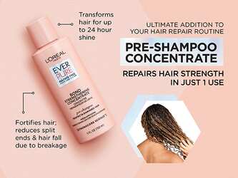 Free Sample of L’Oreal Everpure Bond Strengthening Pre-Shampoo Treatment!
