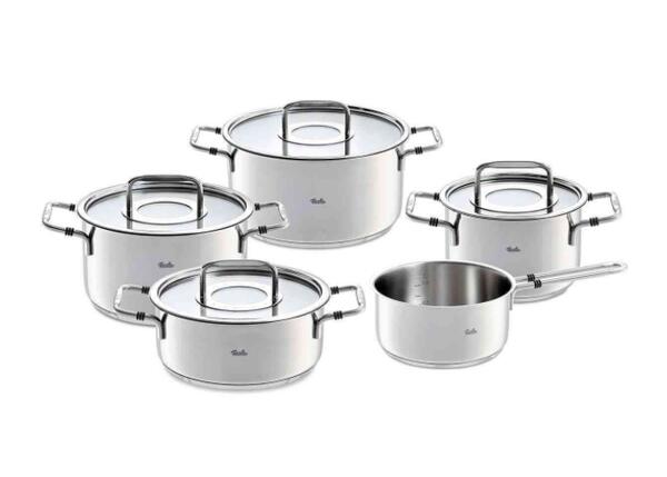 Fissler Cookware for Free