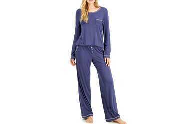 Knit Pajama Set for Women ONLY $20.82 