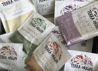 Terra Origin Nutraceutical Supplements & Powder Samples for Free