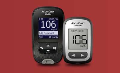 Free Accu-Chek Guide Meter for Diabetes