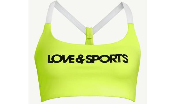Love & Sports Athletic Wear as low as $7