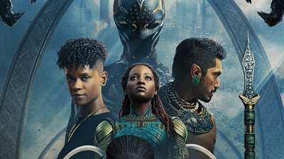 FREE Marvel Studios' Black Panther: Wakanda Forever Activity Packet! 