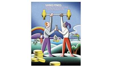 Savings Fitness eBook for Free