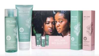 Bolden Skincare Product for Free