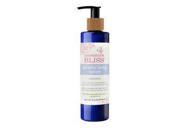 Free Sample of Blissful Belly Lotion