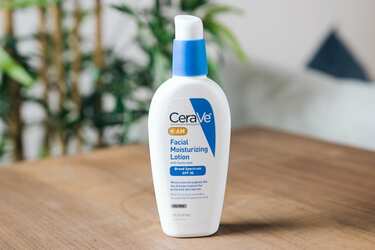 CeraVe AM Moisturizing Lotion with Sunscreen for Free