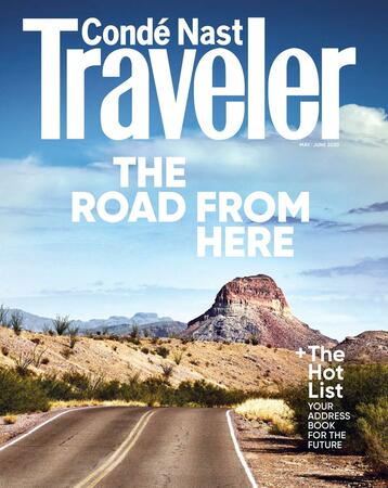 Get a 1-Year Subscription to Condé Nast Traveler