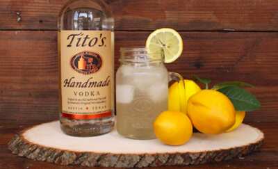 Swag for Free with Tito's Vodka