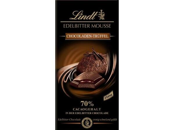 Free Lindt Chocolate 