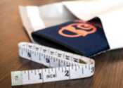 Short and Fat Measuring Tape for Free