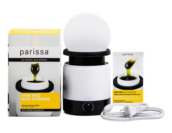 Parissa Mini Pro Wax Warmer & Wax Pods for Free