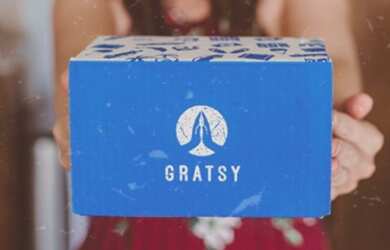 Gratsy Dunkaroos Cookie Box for Free