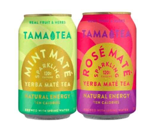 Get Two Cans of  Tama Yerba Maté Tea For Free!