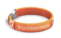 Free Bracelet for MS Awareness