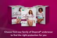 Depend Silhouette Underwear for Women for Free
