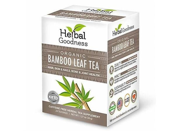 Free Sample of Herbal Goodness Tea