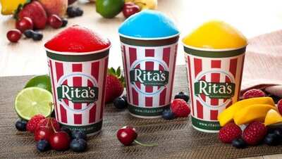 FREE Italian Ice at Rita's! Just for Today! 