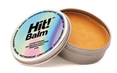 Hit! Balm 👄 -  Try A Free Sample
