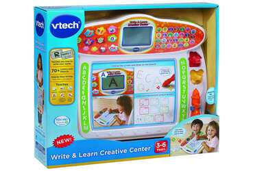 VTech Write & Learn Creative Center for ONLY $13.95 